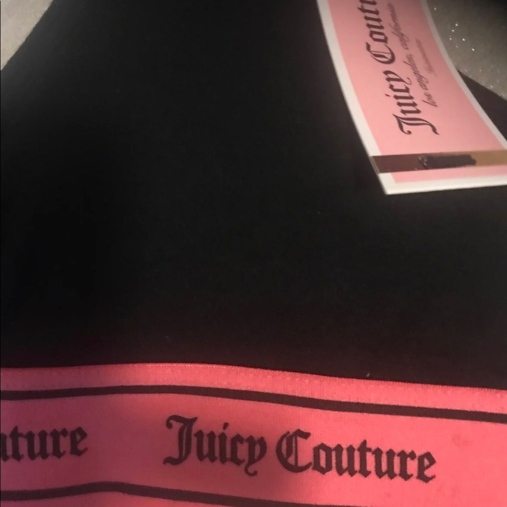 Juicy Couture Bra Size L